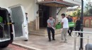 Antalya'da yerleşik yabancı evinde ölü bulundu