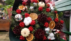 Antalya'da yılbaşı çiçeği kokina fiyatları ne kadar?