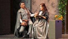 Antalya'da yılın ilk perdesi 'Don Giovanni' ile açıldı