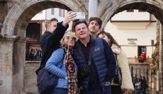 Antalya'da yılın son günü sakin başladı, yoğun devam etti