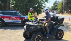 Antalya’da yoğunlaştırılmış motosiklet trafik denetimi
