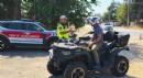 Antalya’da yoğunlaştırılmış motosiklet trafik denetimi