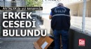 Antalya'da yol kenarında erkek cesedi bulundu
