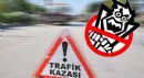 Antalya'da yolda aniden durunca kazaya neden oldu
