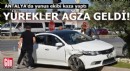 Antalya'da yunus ekibi kaza yaptı, 2 polis yaralandı