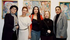 Antalya'da yüzleşme sergisi