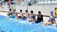Antalya’da yüzme bilmeyen kalmayacak