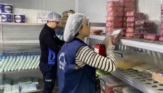 Antalya'da zabıta ekiplerinden denetim