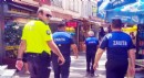 Antalya'da zabıtadan sokak denetimi
