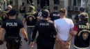 Antalya'da zehir tacirlerine operasyon; 3 tutuklama
