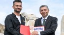 Antalya’da zeytinyağı üreticileri ödüllendirildi