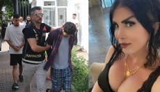 Antalya'daki cinayette şüphelinin ifadesi ortaya çıktı