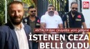 Antalya’daki cinayette yeni gelişme