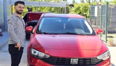 Antalya’daki kazada ölen Erdi, son yolculuğuna uğurlandı