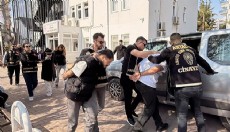 Antalya'daki silahlı saldırının şüphelileri yakalandı