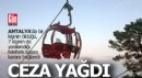 Antalya'daki teleferik kazası davasında karar açıkladı