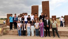 Antalya'dan Ahlat'a Selçuklu köprüsü