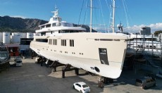 Antalya'dan dünyaya 2 milyar dolarlık süper lüks yat