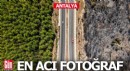 Antalya'dan en acı fotoğraf