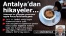 Antalya’dan hikayeler…