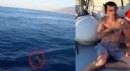 Antalya'dan yüzerek Yunan adasına kaçmaya çalışırken yakalandı