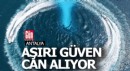 Antalya deniz polisi;  Aşırı güven denizde can alıyor