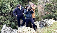 Antalya doğal film platosu oldu