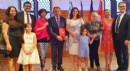 Antalya dostu Dr.Baloğlu'na Almanya'da 4 şeref madalyası