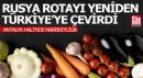 Antalya halinde hareketlilik