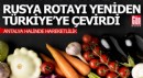 Antalya halinde hareketlilik