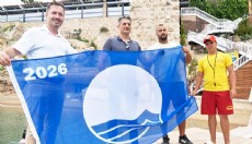 Antalya, mavi bayraklı plaj sayısında dünyada lider