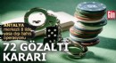 Antalya merkezli 8 ilde yasa dışı bahis operasyonu