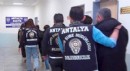 Antalya merkezli dolandırıcılık operasyonu: 3 tutuklu