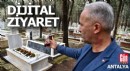 Antalya mezarlıklarında dijital ziyaret dönemi