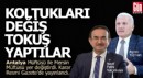 Antalya müftüsü ile Mersin müftüsü yer değiştirdi