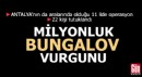Antalya'nın da aralarında olduğu 11 ilde milyonluk bungalov vurgunu