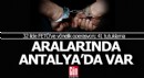 Antalya'nın da içinde olduğu 32 ilde FETÖ'ye yönelik operasyon; 41 tutuklama