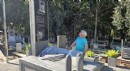 Antalya'nın kahramanı Yüzbaşı Aker'e anıt mezar