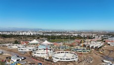 Antalya'nın kıyılarına güçlü arıtma yatırımı