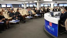 Antalya’nın ortak akıl merkezi ASSİM, BELFOR’da