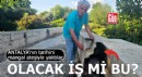 Antalya’nın tarihini mangal ateşiyle yaktılar