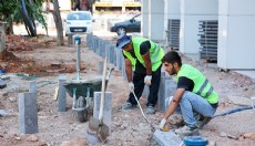 Antalya'nın üç önemli bulvarına estetik dokunuş