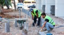 Antalya'nın üç önemli bulvarına estetik dokunuş