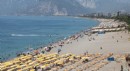 Antalya sahillerinde 'ücretli plaj' tepkisi