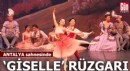 Antalya sahnesinde 'Giselle' rüzgarı