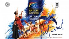 Antalya tiyatro festivaline hazır
