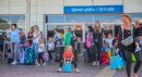 Antalya turizmi 2 milyonu aştı