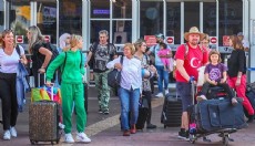 Antalya turizminde Ukraynalı turist etkisi