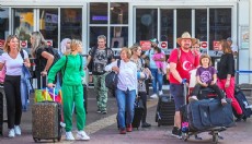 Antalya turizmine 'Pfingsten Bayramı' dopingi