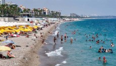 Antalya turizmine yüzde 9'luk iç pazar dopingi